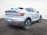 Gebraucht Volvo C40 Plus 300 kW (408 PS) 2024 Grau SUV