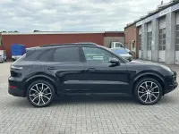 Usata Porsche Cayenne S Chrono 340 CV (250 kW) 2019 Nero SUV