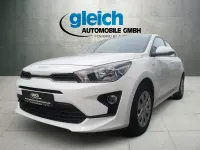 Gebraucht Kia Rio Edition 7 83 PS (61 kW) 2023 Weiß Kleinwagen