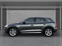 Gebraucht Audi Q5 S-Line 252 PS (185 kW) 2017 Grau SUV