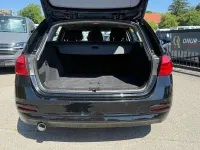 Gebraucht BMW 318 Advantage 150 PS (110 kW) 2018 Schwarz Limousine