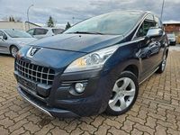 Gebraucht Peugeot 3008 Platinum 150 PS (110 kW) 2011 Grau Kombi