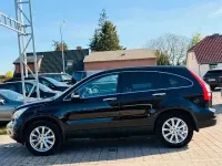 Gebraucht Honda CR-V Elegance 150 PS (110 kW) 2011 Schwarz SUV