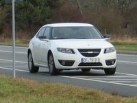 Gebraucht Saab 9-5 220 PS (161 kW) 2010 Weiß Limousine