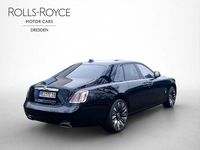 Neu Rolls Royce Ghost 571 PS (419 kW) 2025 Schwarz Limousine