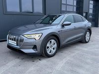 Gebraucht Audi e-tron Sportback Business 300 kW (408 PS) 2020 Grau SUV