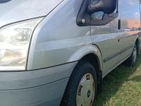Usata Ford Transit 130 CV (95 kW) 2011 Argento Monovolume