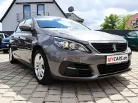 Gebraucht Peugeot 308 Active 131 PS (96 kW) 2020 Grau Limousine