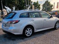 Gebraucht Mazda 6 163 PS (119 kW) 2010 Silber Kombi