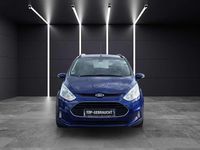 Brugt Ford B-MAX Titanium 101 HK (74 kW) 2016 Blå MPV