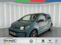 Gebraucht VW up! Join 60 PS (44 kW) 2018 Blau Kleinwagen