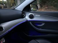 Gebraucht Mercedes E220 194 PS (142 kW) 2017 Schwarz Kombi