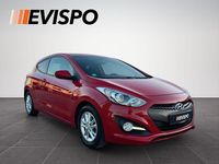 Gebraucht Hyundai i30 99 PS (72 kW) 2015 Rot Coupé