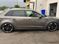 Second-hand Audi A3 125 CP (91 kW) 2013 Gri Hatchback