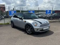 Gebraucht Mini Cooper Clubman 120 PS (88 kW) 2008 Silber Kombi