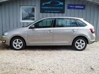Gebraucht Skoda Rapid Active 95 PS (69 kW) 2018 Beige Kleinwagen
