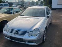 Second-hand Mercedes C200 163 CP (119 kW) 2002 Coupe