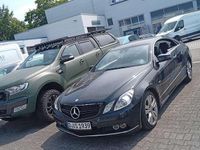Gebraucht Mercedes E220 Elegance 170 PS (125 kW) 2013 Coupé