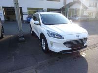 Gebraucht Ford Kuga Titanium X 224 PS (164 kW) 2022 Frozen white SUV