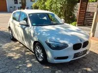 Gebraucht BMW 116 136 PS (100 kW) 2014 Weiß Kleinwagen