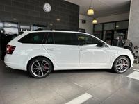 Gebraucht Skoda Octavia Ambiente 184 PS (135 kW) 2020 Weiß Kombi