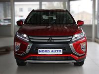 Gebraucht Mitsubishi Eclipse Cross 163 PS (119 kW) 2019 Rot SUV