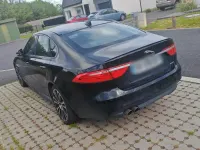 Gebraucht Jaguar XF 180 PS (132 kW) 2017 Schwarz Limousine