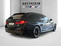 Gebraucht BMW 540 Shadowline 340 PS (250 kW) 2022 Schwarz Kombi
