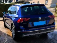 Second-hand VW Tiguan Highline 239 CP (175 kW) 2019 Albastru SUV