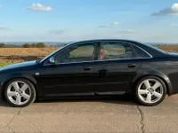 Gebraucht Audi S4 Exclusive 344 PS (253 kW) 2004 Schwarz Limousine