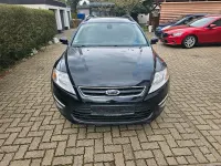 Gebraucht Ford Mondeo 116 PS (85 kW) 2011 Schwarz Kombi