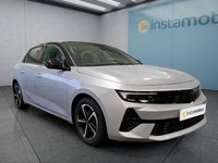 Gebraucht Opel Astra 131 PS (96 kW) 2025 Grau Limousine