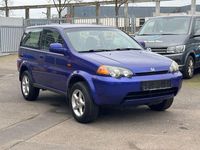 Gebraucht Honda HR-V 105 PS (77 kW) 1999 Blau SUV