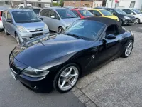 Usata BMW Z4 Performance 170 CV (125 kW) 2004 Nero Cabrio