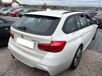Gebraucht BMW 320 M Sport 190 PS (139 kW) 2016 Weiß Kombi