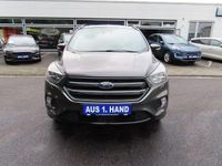 Gebraucht Ford Kuga ST-Line 242 PS (177 kW) 2018 Grau SUV