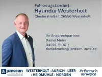 Gebraucht Hyundai Staria Trend 225 PS (165 kW) 2025 Abyss black Van / Kleinbus