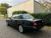 Gebraucht Jaguar XJ8 298 PS (219 kW) 2003 Schwarz Limousine