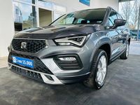 Gebraucht Seat Ateca Style 150 PS (110 kW) 2022 Grau SUV