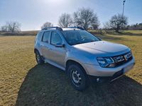 Gebraucht Dacia Duster 125 PS (91 kW) 2015 Silber SUV