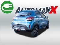 Gebraucht Dacia Spring Essentiel 33 kW (45 PS) 2023 Blau Kleinwagen