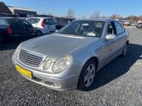 Gebraucht Mercedes E240 177 PS (130 kW) 2003 Grau Limousine
