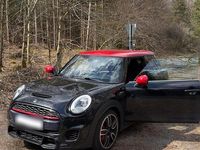 Gebraucht Mini John Cooper Works Coupé 231 PS (169 kW) 2015 Schwarz Coupé