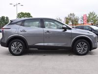 gebraucht Nissan Qashqai 1.3 DIG-T mHev acenta LED AAC SHZ Kam AC