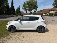 Gebraucht Suzuki Swift X-TRA 94 PS (69 kW) 2015 Weiß Kleinwagen