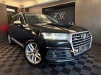 Gebraucht Audi Q7 S-Line 272 PS (200 kW) 2016 Schwarz SUV