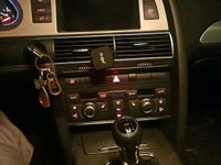 Gebraucht Audi A6 S-Line 2006 Schwarz Kombi