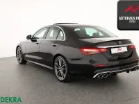Gebraucht Mercedes E53 AMG AMG 457 PS (336 kW) 2021 Schwarz Limousine