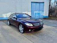 Gebraucht Mercedes CL600 517 PS (380 kW) 2007 Rot Coupé