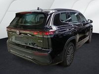 Gebraucht VW Tayron Life 150 PS (110 kW) 2025 Schwarz SUV